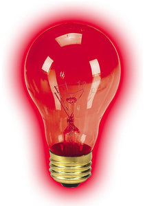 Zilla Night Red Heat Incandescent Bulb