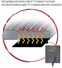 Load image into Gallery viewer, Zilla Heat Mat Terrarium Heater
