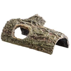 Zilla Bark Bends Reptile Terrarium Decoration