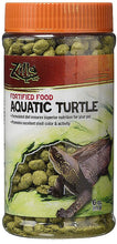 Load image into Gallery viewer, Zilla Fortified Food for Aquatic Turtles
