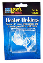 Load image into Gallery viewer, Lees Heater Holder Suction Cup Kit
