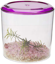 Load image into Gallery viewer, Lees Betta Keeper Round Aquarium Kit
