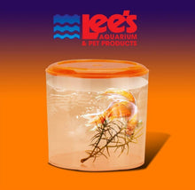 Load image into Gallery viewer, Lees Betta Keeper Round Aquarium Kit
