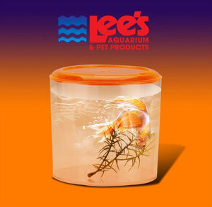 Lees Betta Keeper Round Aquarium Kit