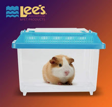 Load image into Gallery viewer, Lees Kritter Keeper Mini for Small Pets, Crickets, or Fish
