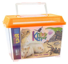 Load image into Gallery viewer, Lees Kritter Keeper Small for Small Pets, Reptiles and Insects
