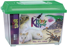 Load image into Gallery viewer, Lees Kritter Keeper Small for Small Pets, Reptiles and Insects
