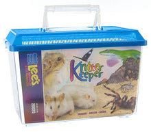 Load image into Gallery viewer, Lees Kritter Keeper Medium for Small Pets, Reptiles and Insects
