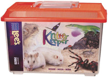 Load image into Gallery viewer, Lees Kritter Keeper Medium for Small Pets, Reptiles and Insects
