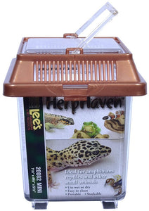 Lees HerpHaven Rectangular Terrarium