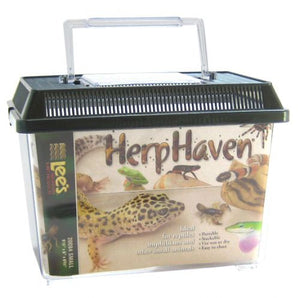 Lees HerpHaven Rectangular Terrarium