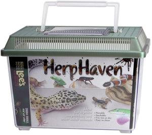 Lees HerpHaven Rectangular Terrarium