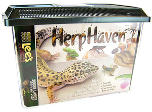 Lees HerpHaven Rectangular Terrarium