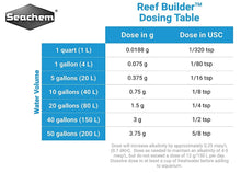 Load image into Gallery viewer, Seachem Reef Builder Raises Carbonate Alkalinity
