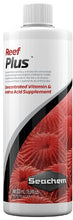 Load image into Gallery viewer, Seachem Reef Plus Concentrated Vitamin and Amino Acid Supplement
