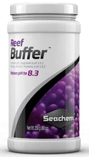 Load image into Gallery viewer, Seachem Reef Buffer Raises pH to 8.3 in Aquariums
