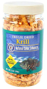 San Francisco Bay Brands Freeze Dried Krill