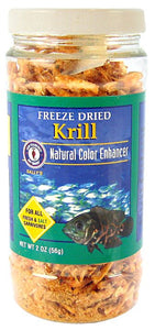 San Francisco Bay Brands Freeze Dried Krill