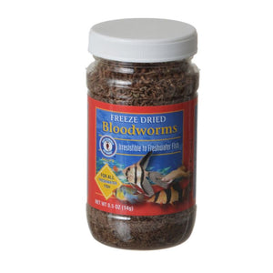San Francisco Bay Brands Freeze Dried Bloodworms