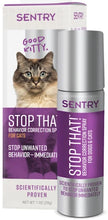 Load image into Gallery viewer, Sentry Stop That! Behavior Correction Spray for Cats
