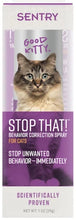 Load image into Gallery viewer, Sentry Stop That! Behavior Correction Spray for Cats
