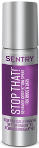 Sentry Stop That! Behavior Correction Spray for Cats