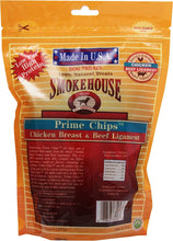 Load image into Gallery viewer, Smokehouse Prime Chips Chicken and Beef
