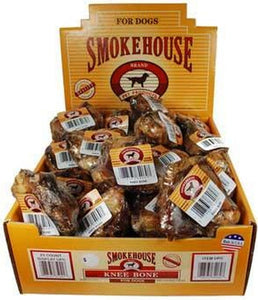 Smokehouse Knee Bone Dog Chew