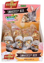 Load image into Gallery viewer, AE Cage Company Smakers Fruit Sticks for Small Animals
