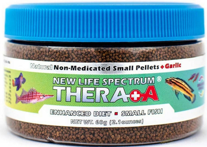 New Life Spectrum Thera A Small Sinking Pellets