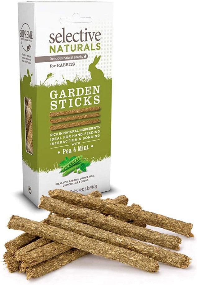 Supreme Pet Foods Selective Naturals Garden Sticks