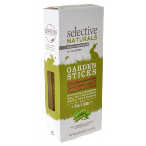 Supreme Pet Foods Selective Naturals Garden Sticks