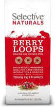 Load image into Gallery viewer, Supreme Pet Foods Selective Naturals Berry Loops
