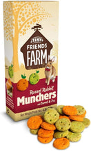 Load image into Gallery viewer, Supreme Pet Foods Tiny Friends Farm Russel Rabbit Munchers
