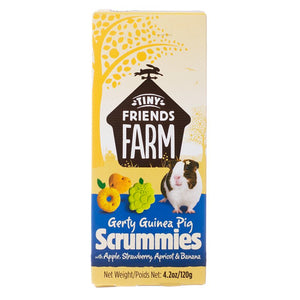 Supreme Pet Foods Tiny Friends Farm Gerty Guinea Pig Scrummies