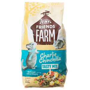 Supreme Pet Foods Tiny Friends Farm Charlie Chinchilla Tasty Mix