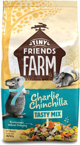 Supreme Pet Foods Tiny Friends Farm Charlie Chinchilla Tasty Mix