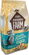 Load image into Gallery viewer, Supreme Pet Foods Tiny Friends Farm Charlie Chinchilla Tasty Mix
