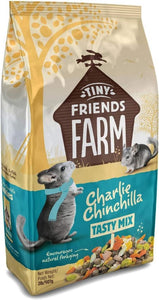 Supreme Pet Foods Tiny Friends Farm Charlie Chinchilla Tasty Mix