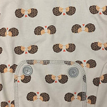 Load image into Gallery viewer, Fashion Pet Hedgehog Dog Pajamas Gray
