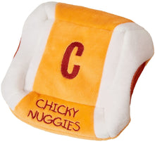 Load image into Gallery viewer, Cosmo Furbabies Chicken Nugget Plush Puzzle for Dogs
