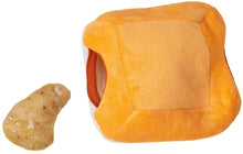 Load image into Gallery viewer, Cosmo Furbabies Chicken Nugget Plush Puzzle for Dogs
