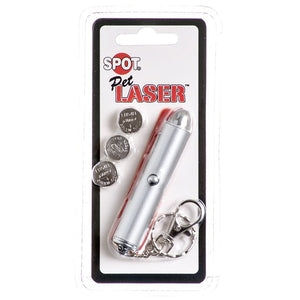 Spot Pet Laser Pointer Dog or Cat Toy