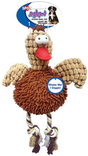 Load image into Gallery viewer, Spot Gigglers Chicken Dog Toy Assorted
