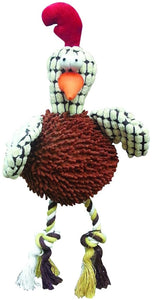 Spot Gigglers Chicken Dog Toy Assorted