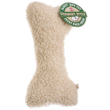 Load image into Gallery viewer, Spot Vermont Style Fleecy Dog Toy Bone
