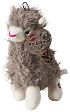 Load image into Gallery viewer, Spot Yo Llama Plush Dog Toy Assorted Colors
