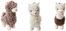 Load image into Gallery viewer, Spot Yo Llama Plush Dog Toy Assorted Colors
