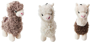 Spot Yo Llama Plush Dog Toy Assorted Colors