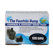 Load image into Gallery viewer, Danner The Fountain Pump Magnetic Drive Submersible Pump
